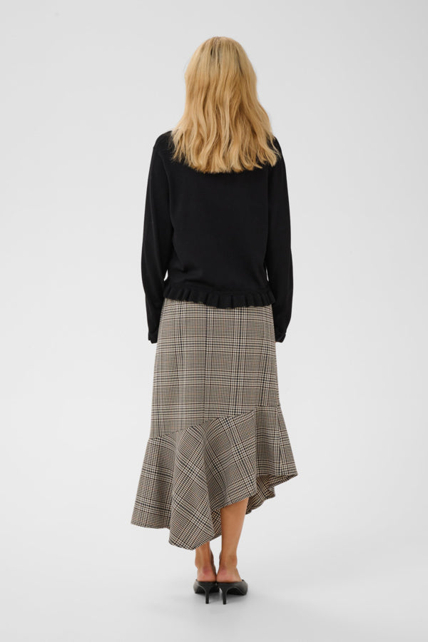 CULTURE clare Annemarie Frill Vneck