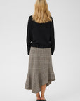 CULTURE clare Annemarie Frill Vneck