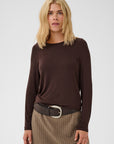 CULTURE nia Juliet LS T-Shirt