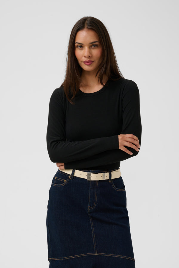 CULTURE nia Juliet LS T-Shirt