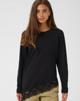CULTURE Vena LS T-Shirt
