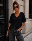 BY NAGY OVERSIZE T-SHIRT.