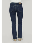 ISAY PARMA LONG BASIC JEANS 57286 BLUE DENIM 654