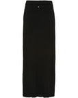 ISAY DORA KNIT SKIRT BLACK