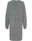 ISAY ANNA LONG CARDIGAN 57440 GREY MELANGE