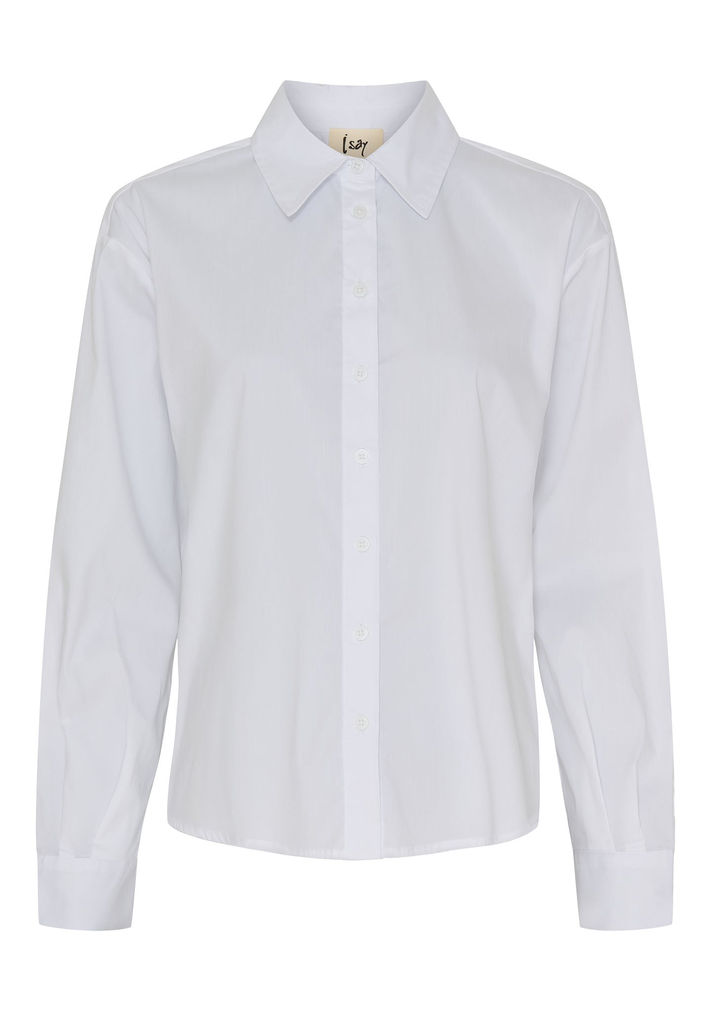 sigga basic shirt från isay