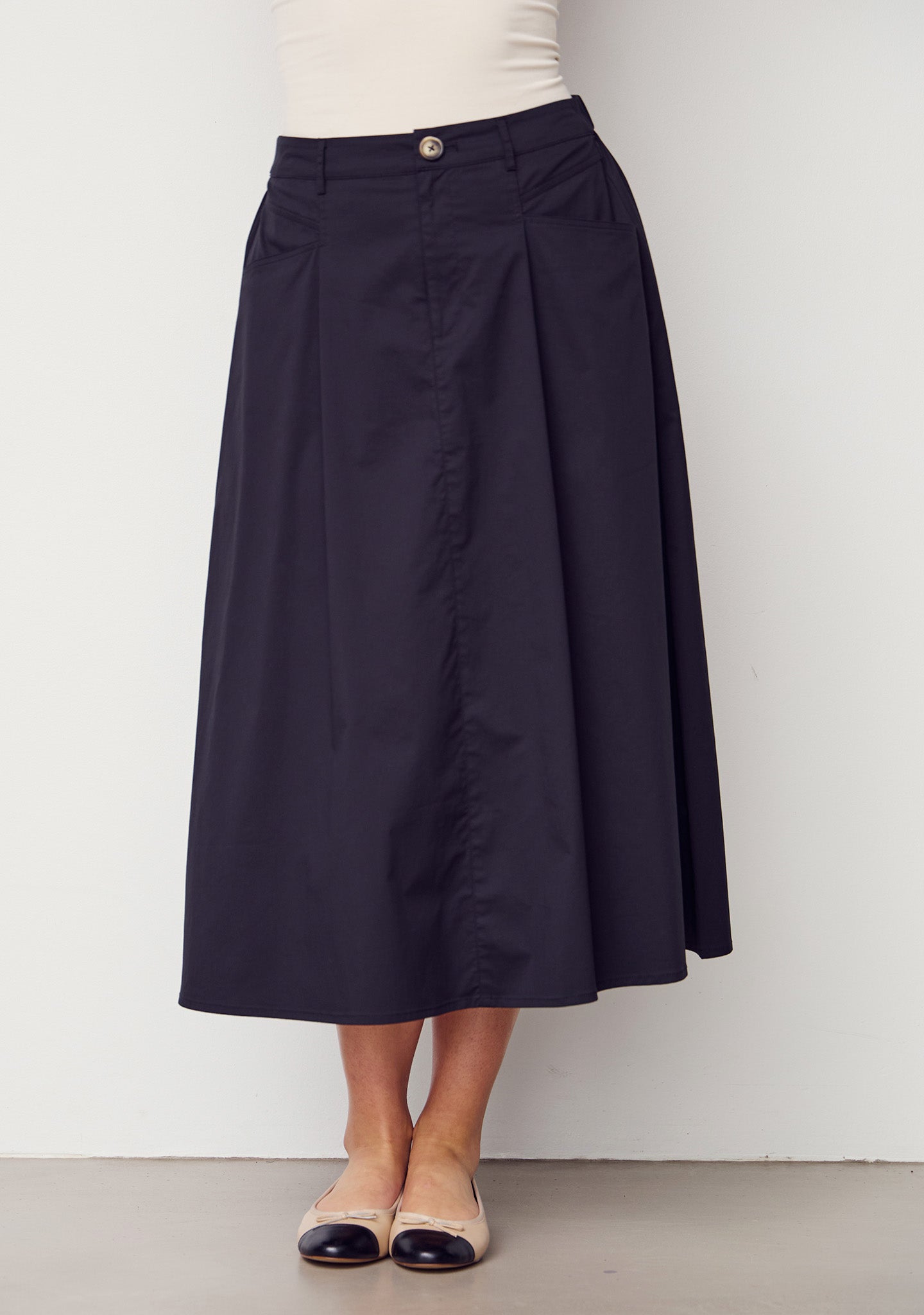 ISAY Sigga Long Skirt