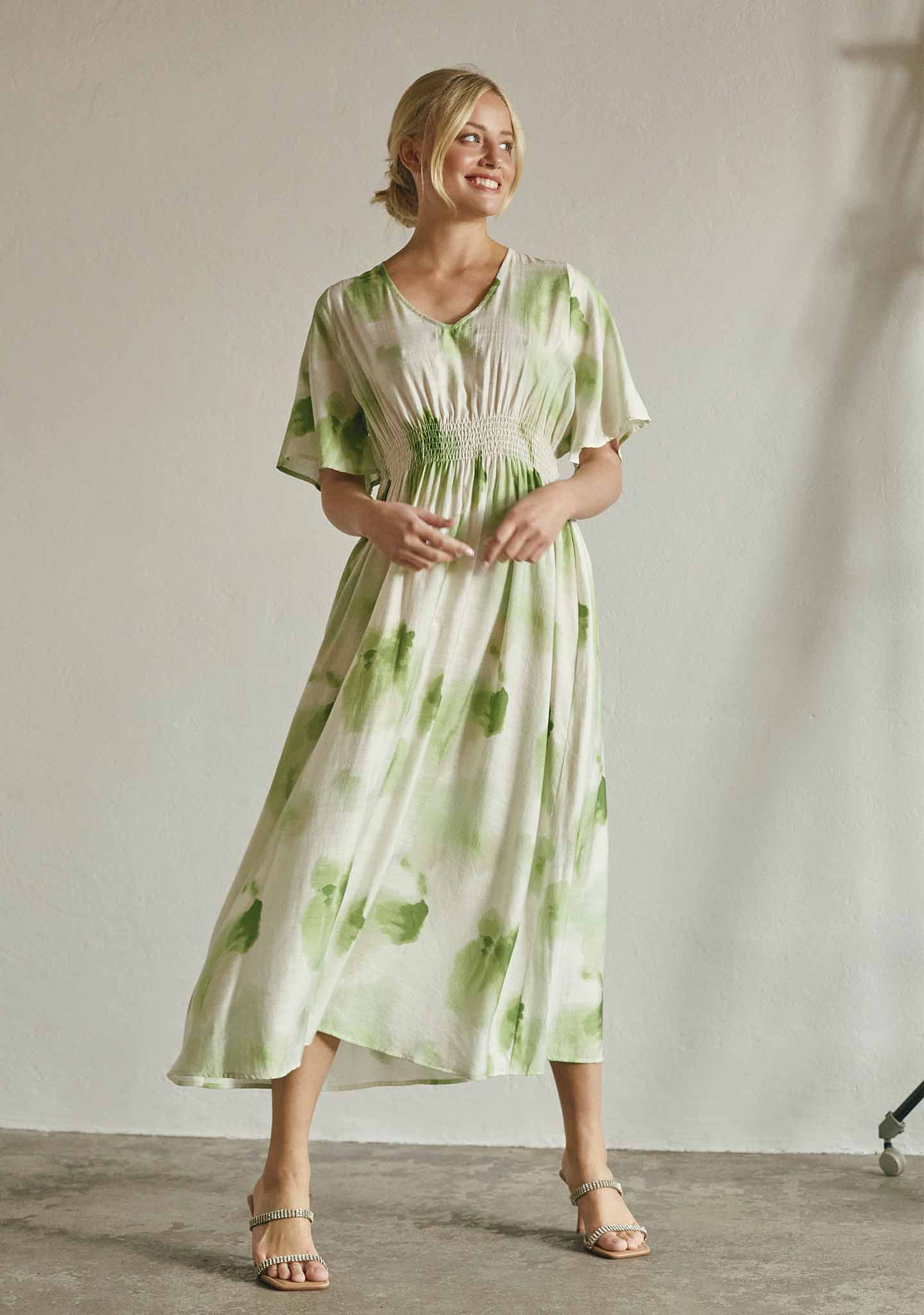 ISAY Ane Stretch Dress