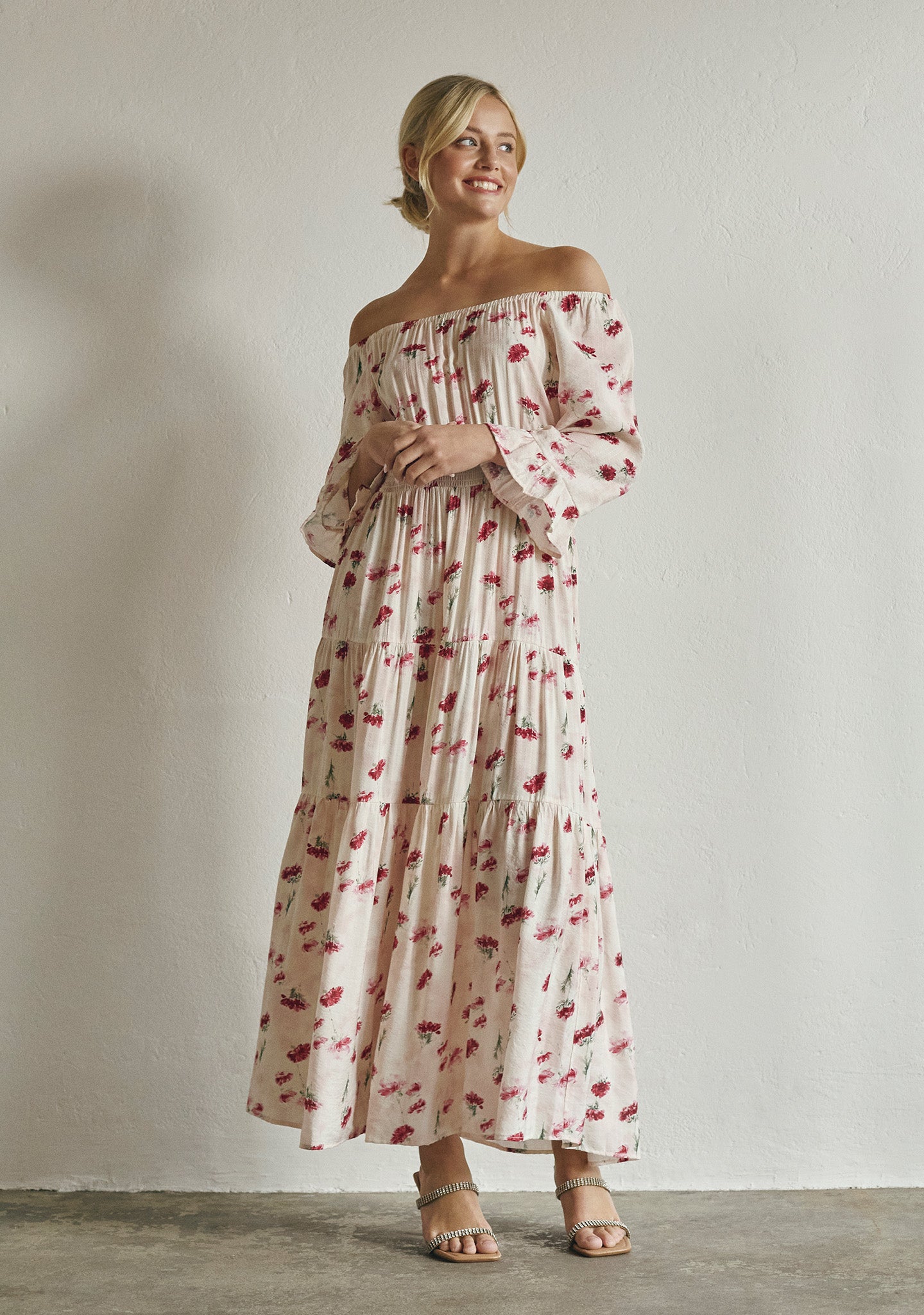 ISAY Manny Smock Dress