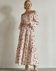 ISAY Manny Smock Dress