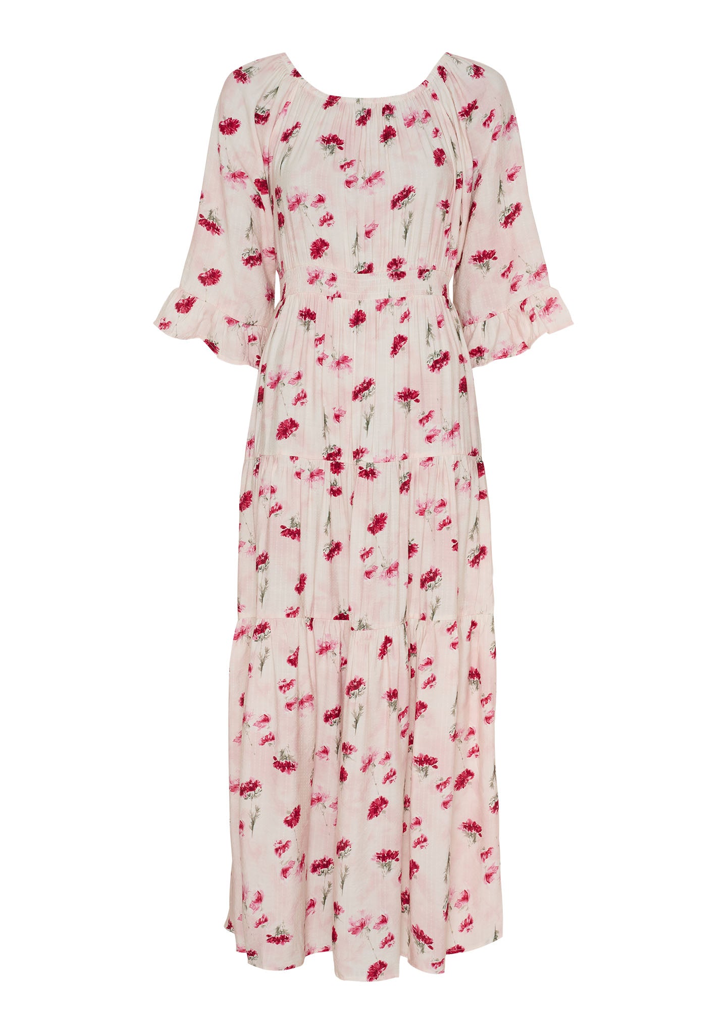 ISAY Manny Smock Dress