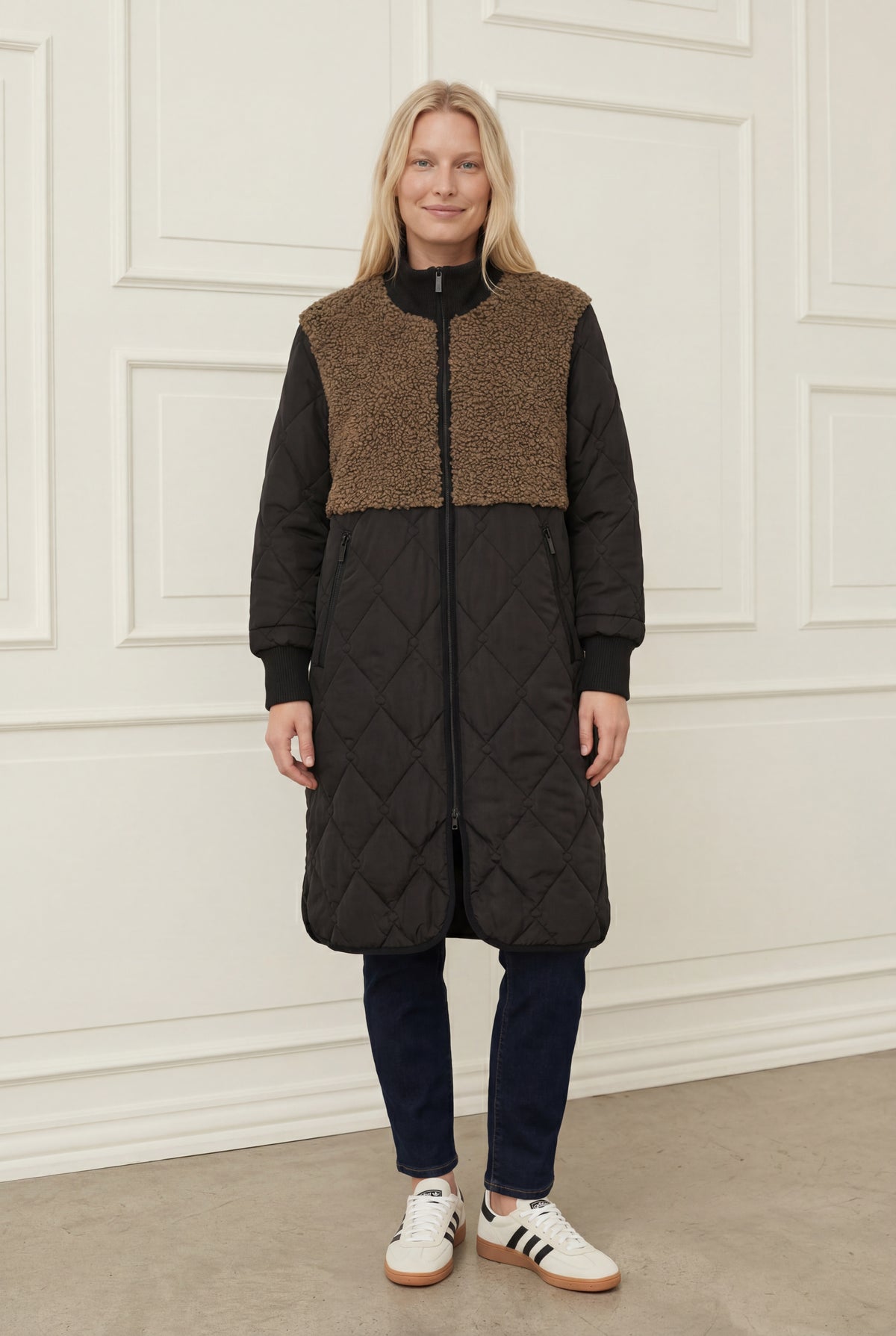 ISAY Diddi Teddy Coat