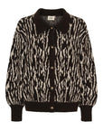 ISAY Joa Pattern Cardigan