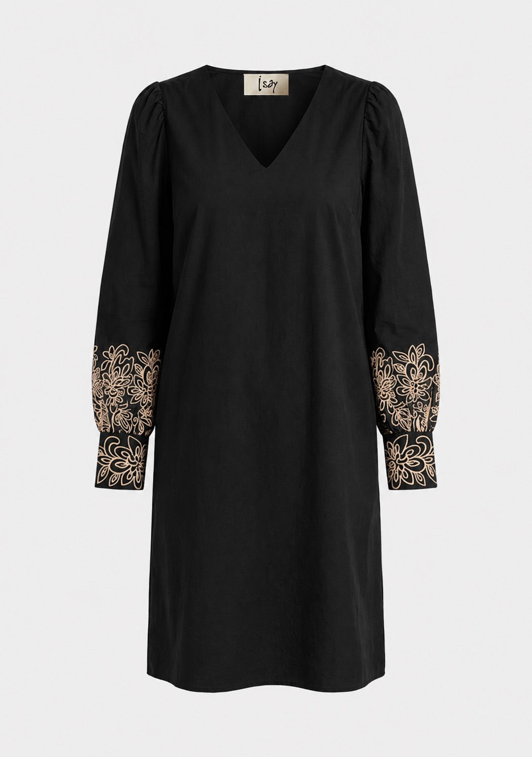 ISAY Sigga Embroidery Dress