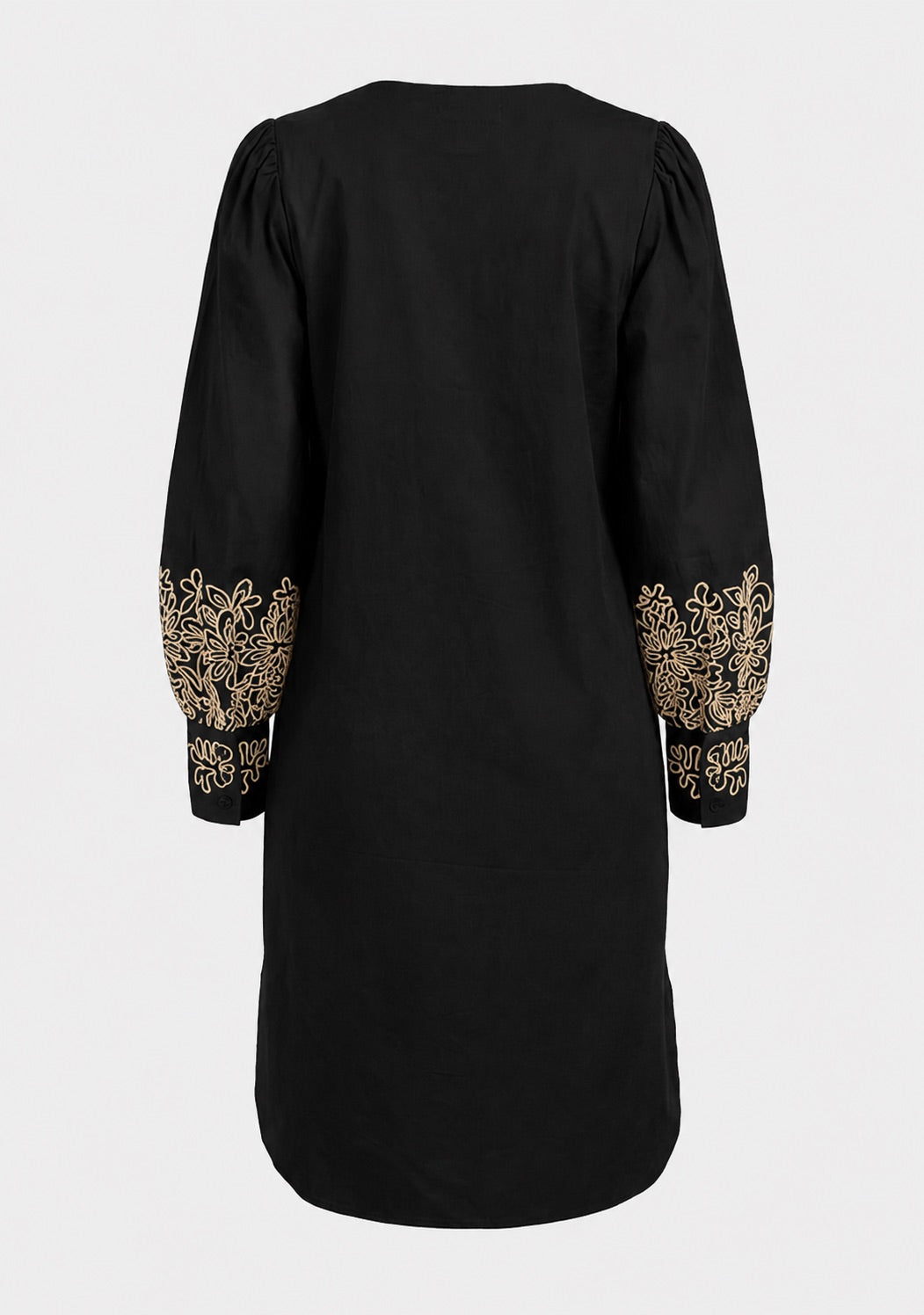 ISAY Sigga Embroidery Dress