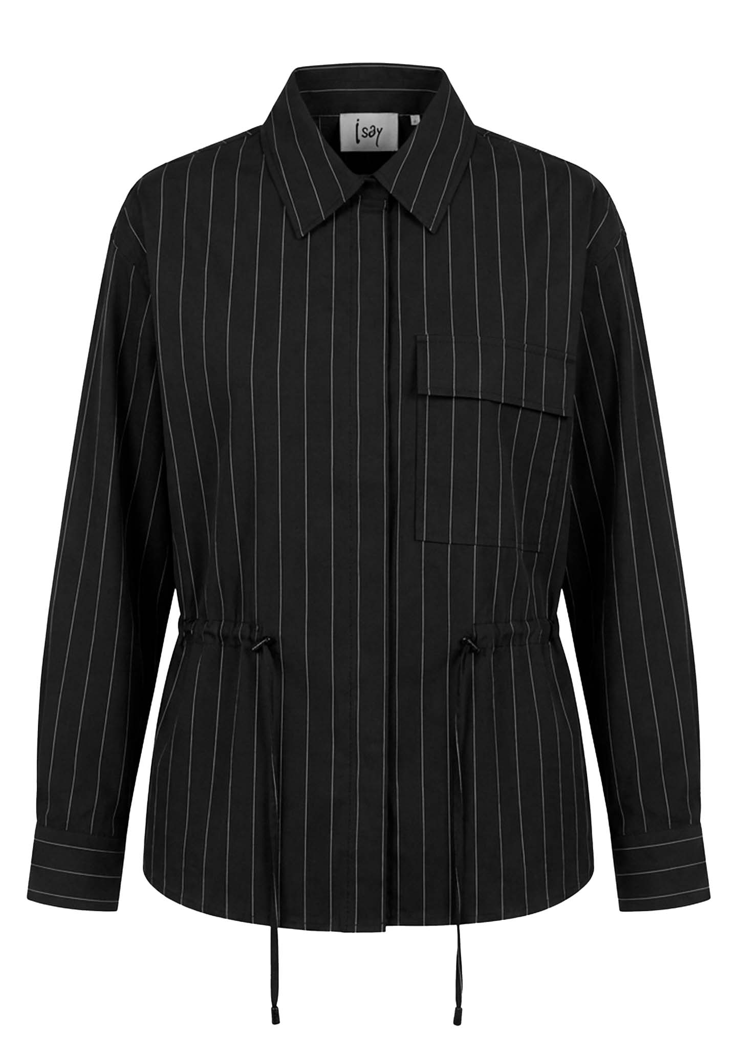 ISAY Sigga Striped Jacket