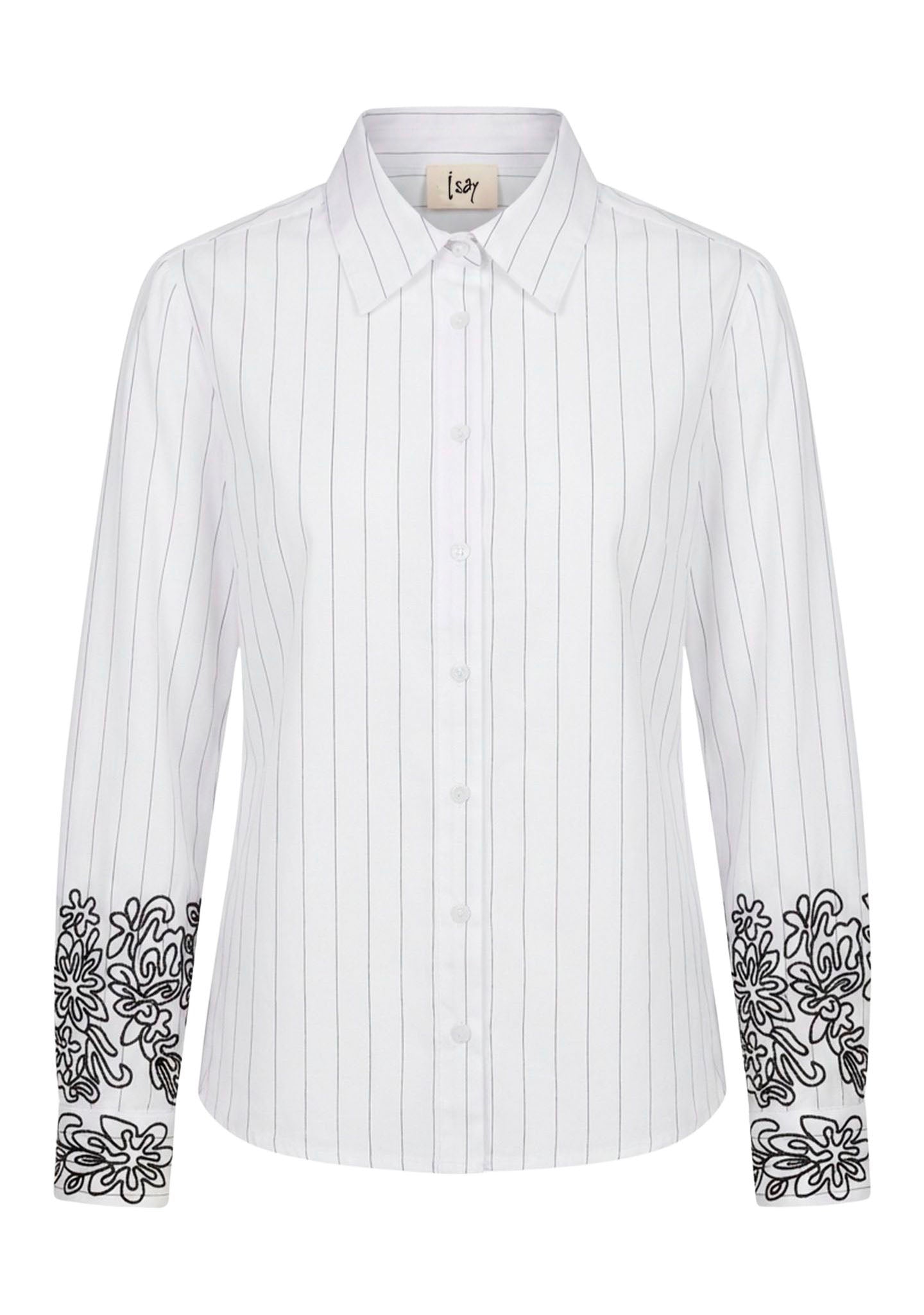 ISAY Sigga Embroidery Shirt