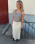 LEVETE ROOM ANY 11 TOPP BRUN BEIGE