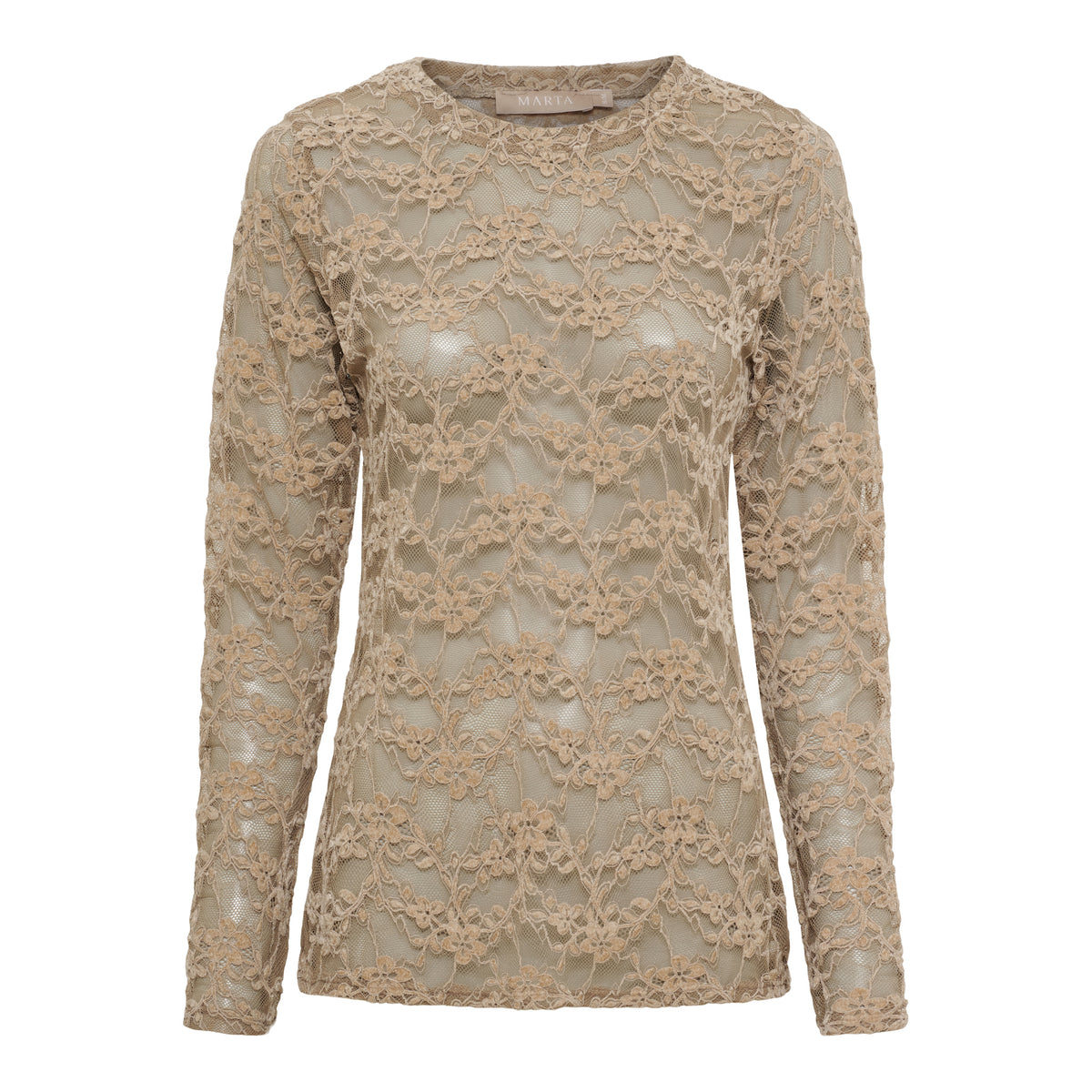 MARTA Primula LS Tee