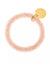 BY JOLIMA CANDY BRACELET LIGHT PINK