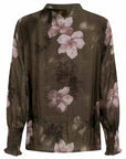 ISAY Ane Printed Blouse