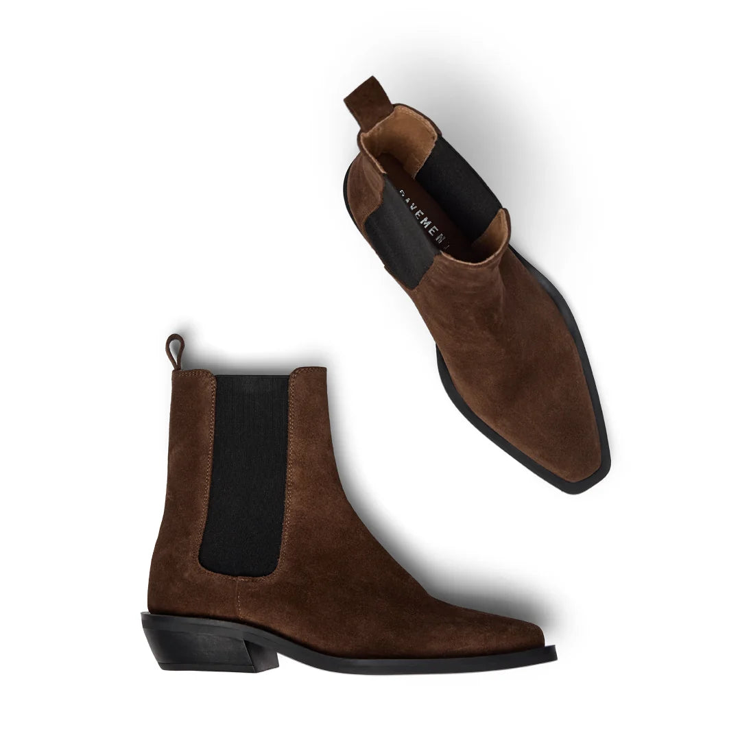 PAVEMENT Almira boots
