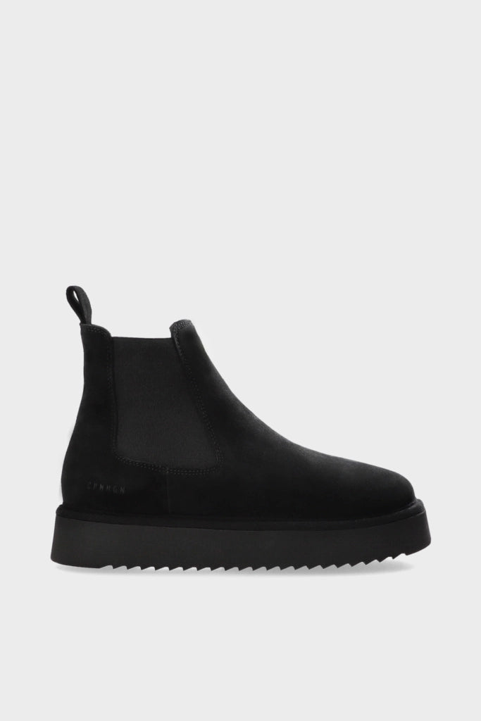 svarta boots från copenhagen studios