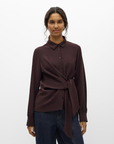 OBJECT BARIN L/S RE SHIRT