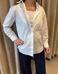 SELECTED ESTER LS OVERSIZE SHIRT NOOS