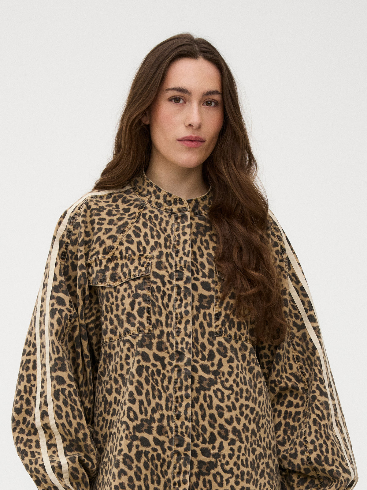 GOSSIA BasmaGO Jull Jacket Shirt