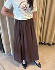 OBJECT FIA HW MIDI SKIRT DIV