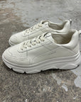 COPENHAGEN STUDIOS CPH40 SNEAKERS IVORY