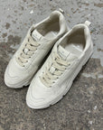 COPENHAGEN STUDIOS CPH40 SNEAKERS IVORY