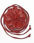 COSTER Flower wrap belt
