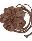 COSTER Flower wrap belt