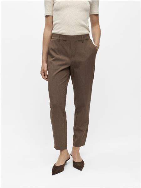 OBJECT LISA SLIM PANT NOOS