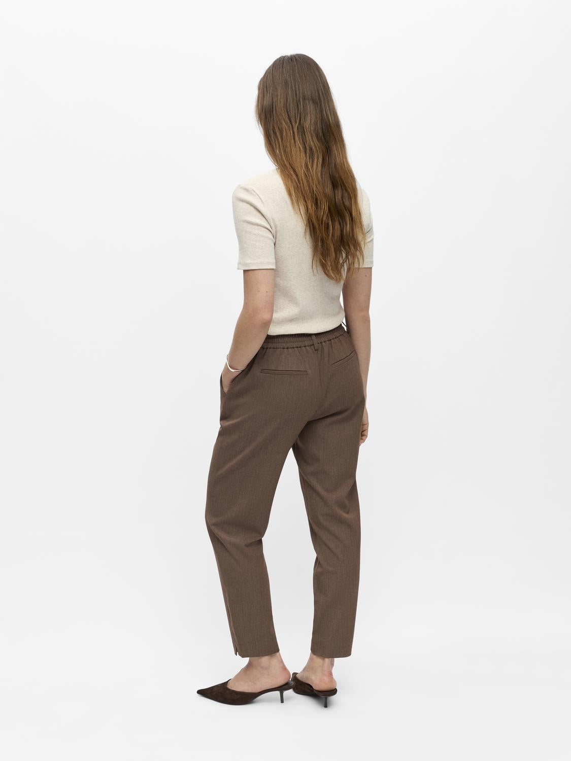 OBJECT LISA SLIM PANT NOOS