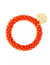 BY JOLIMA CANDY BRACELET ORANGE