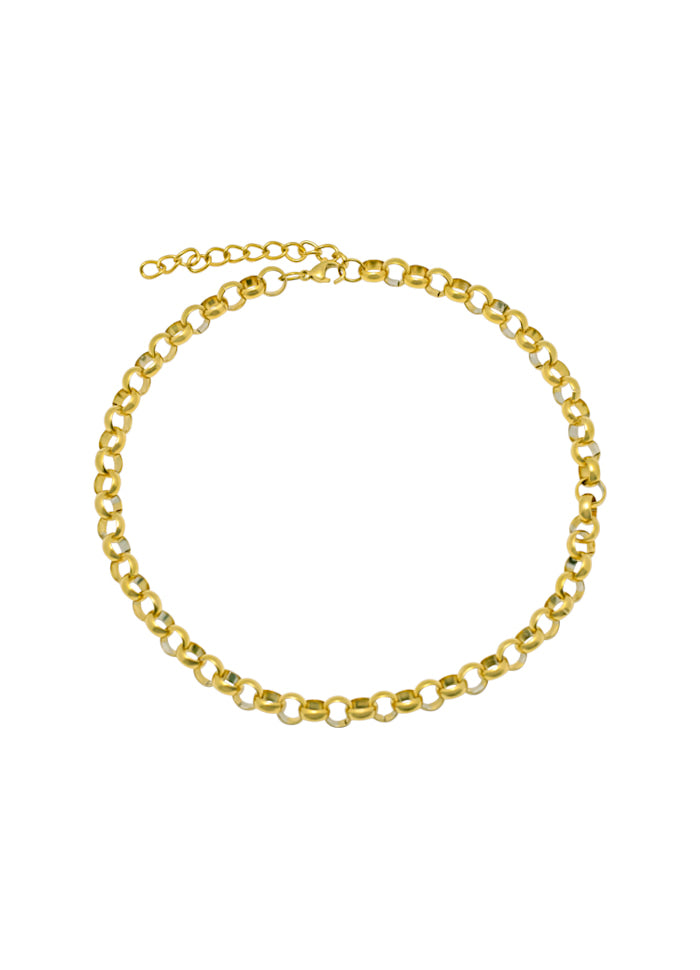 WOS Loreen necklace gold