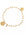 BY JOLIMA MENTON BRACELET WHITE