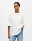 OBJECT GIMA 2/4 OVERSIZE T-SHIRT NOOS