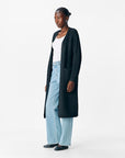 OBJECT MILU LS LO LONG KNIT CARDIGAN NOOS