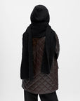 OBJECT MILU SCARF KNIT BALACLAVA 140