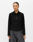 OBJECT LISA RE L/S SHORT BLAZER JACKET NOOS