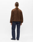 OBJDENNA L/S SHORT JACKET NOOS