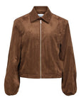 OBJDENNA L/S SHORT JACKET NOOS