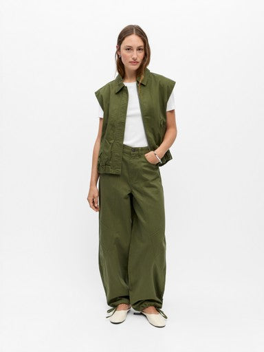 OBJECT NANDA MW LOOSE PANT 146