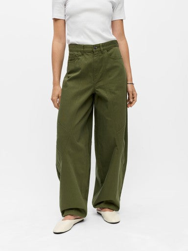 OBJECT NANDA MW LOOSE PANT 146