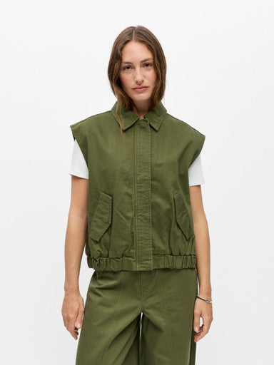 OBJECT NANDA S/L LO WAISTCOAT 146