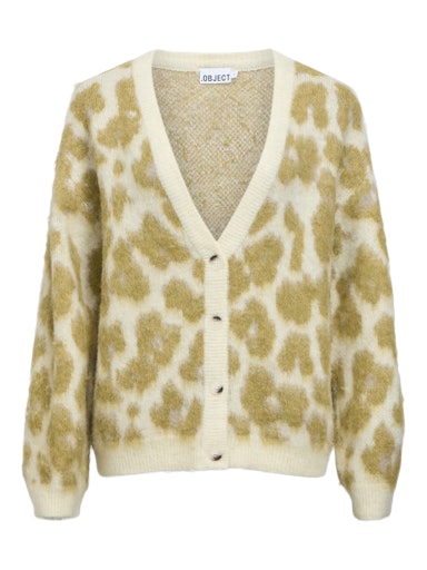 OBJECT PIPSY L/S LO KNIT CARDIGAN 146